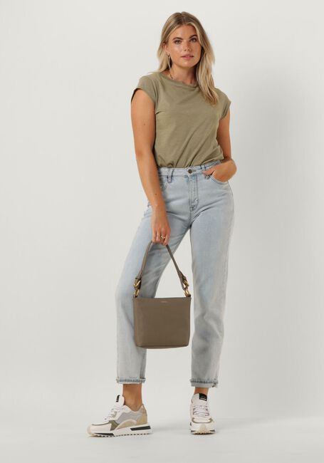 CC HEART T-shirt CC HEART BASIC T-SHIRT (B0017) Olive - large