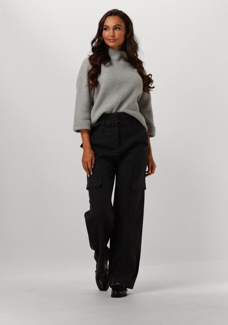 BELLAMY Pull MARIELLE en gris - large