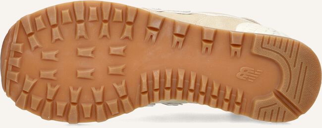 Beige NEW BALANCE Sneakers WL574 Beige NEW BALANCE Sneakers WL574 - large
