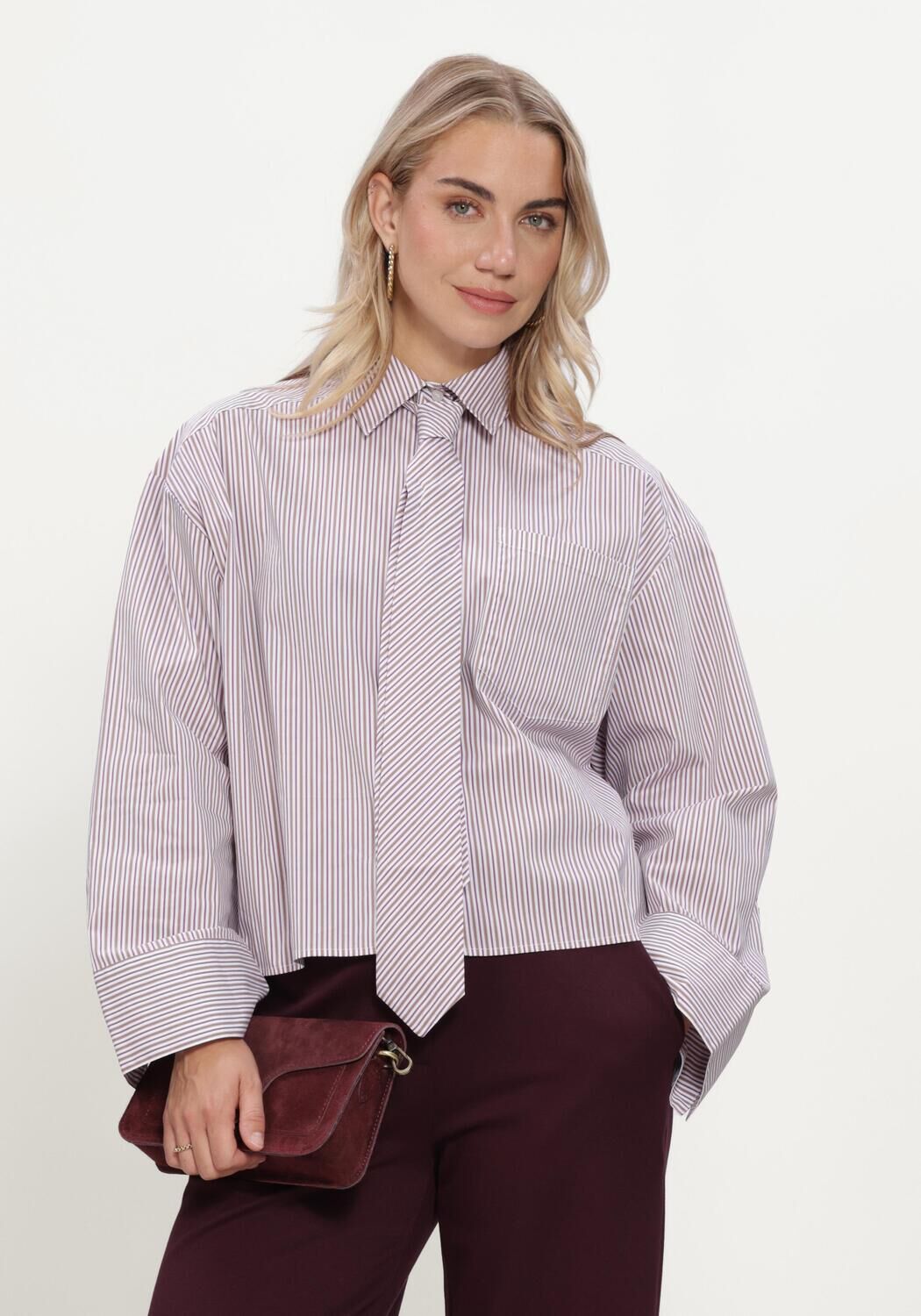 BEAUMONT JESSICA BLOUSE Blouses en multicolore