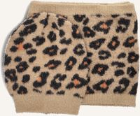 Cognac LIKE FLO Sjaal NEL FLO GIRLS KNITTED PANTHER COL + HAT Cognac LIKE FLO Sjaal NEL FLO GIRLS KNITTED PANTHER COL + HAT - medium