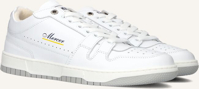 Witte MERCER AMSTERDAM Sneakers THE BROOKLYN Witte MERCER AMSTERDAM Sneakers THE BROOKLYN - large