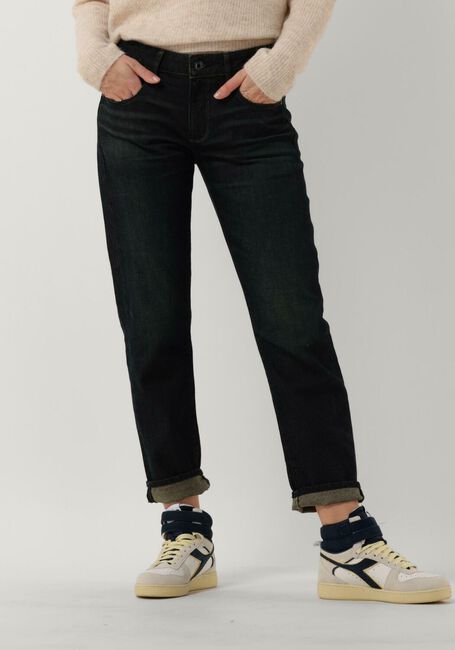 Donkerblauwe G-STAR RAW Mom jeans KATE BOYFRIEND - large