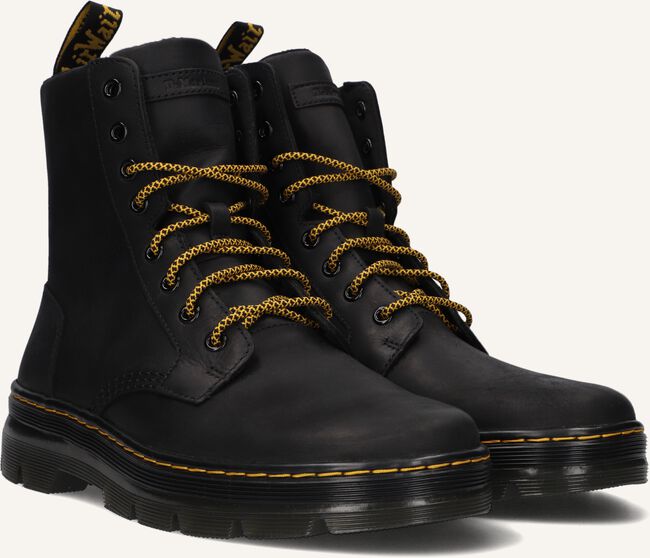 Zwarte DR MARTENS  COMBS Zwarte DR MARTENS  COMBS - large