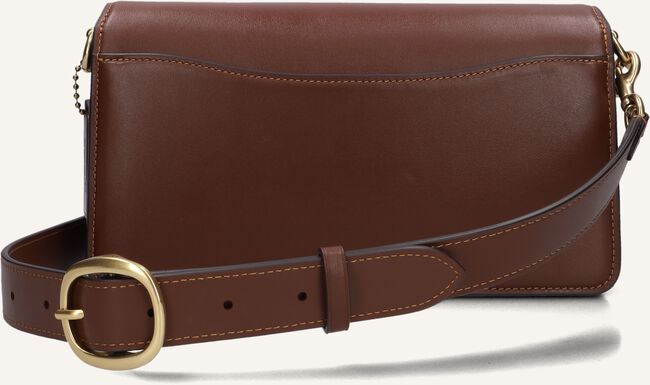 Bruine COACH Schoudertas TABBY 26 Bruine COACH Schoudertas TABBY 26 - large