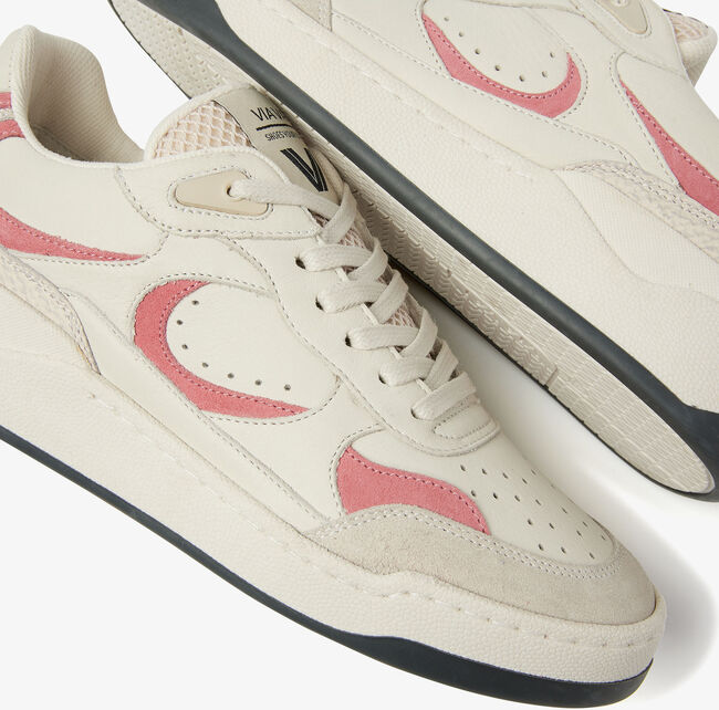 Rode VIA VAI Sneakers SAM CHRIS - large