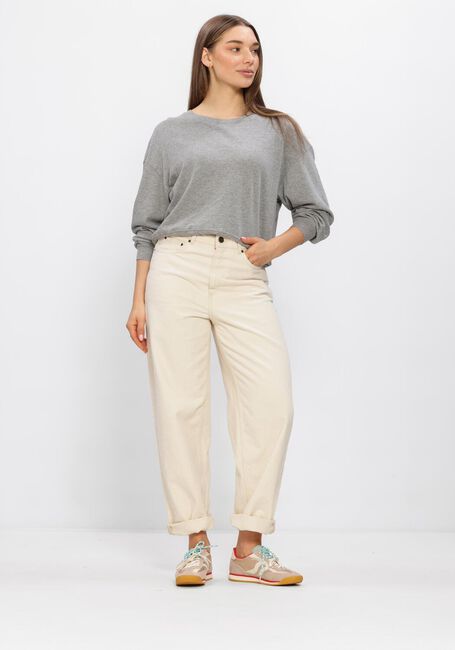 AMERICAN VINTAGE Haut SONOMA en gris - large