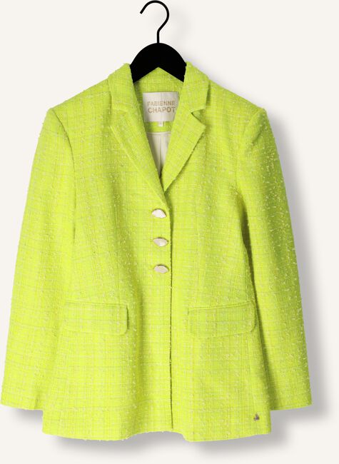 Lime FABIENNE CHAPOT Blazer CHER BLAZER Lime FABIENNE CHAPOT Blazer CHER BLAZER - large