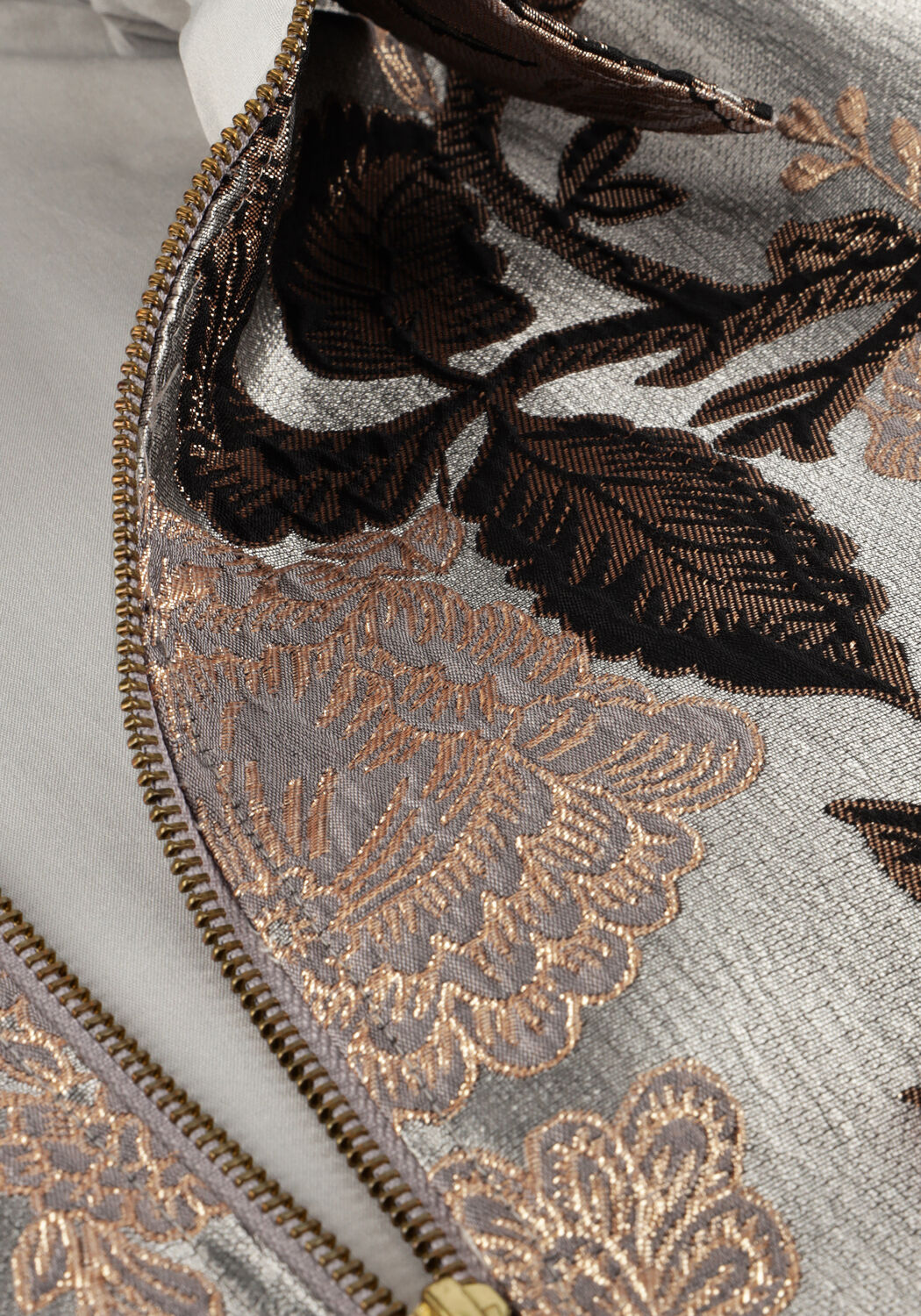 NOTRE-V Jack NV-GAYA en gris - large