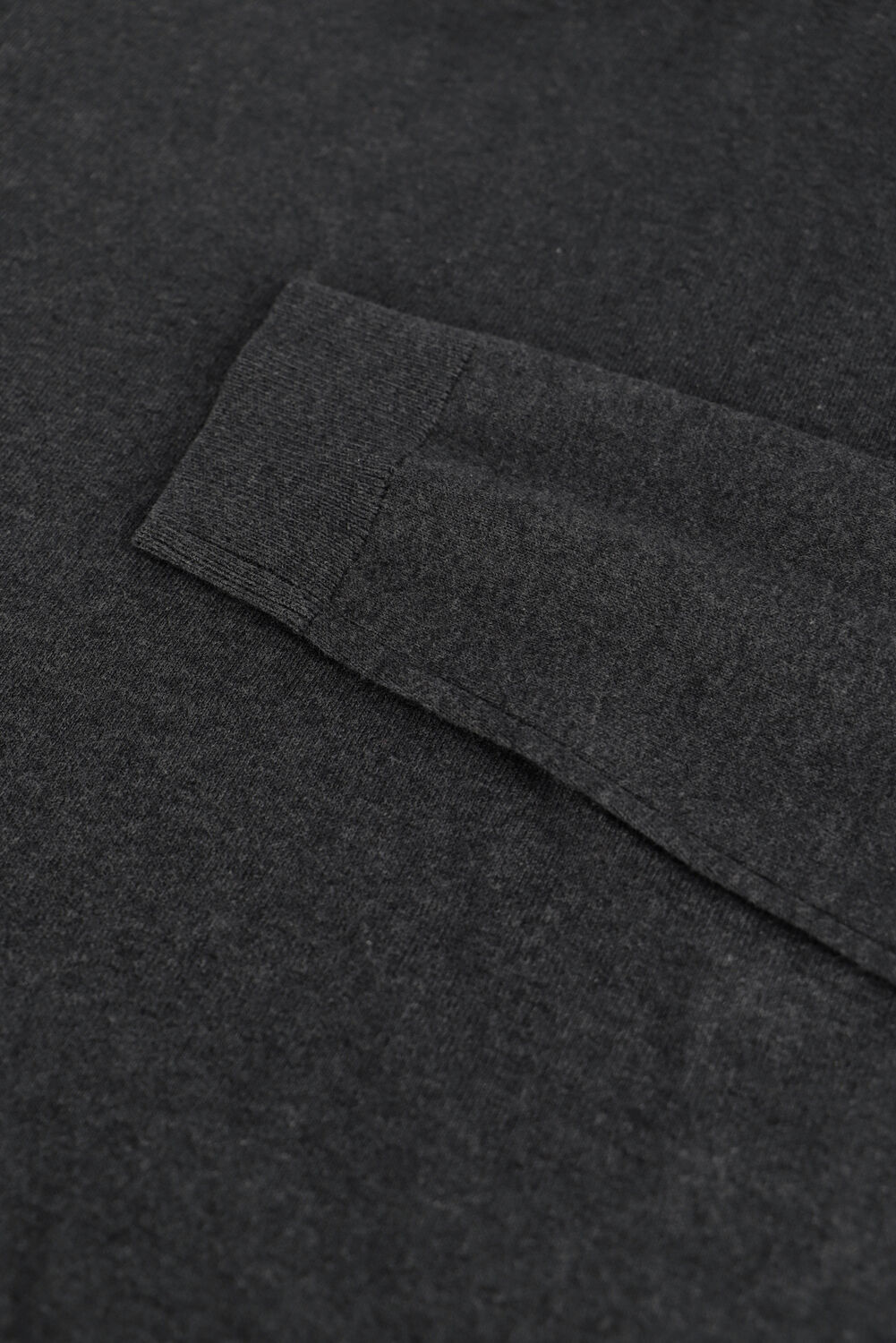 SELECTED MEN Pull SLHBERG CREW NECK NOOS en gris - large