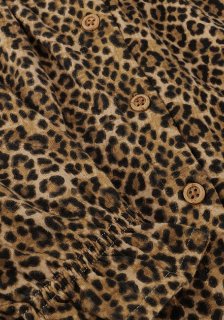 Bruine DAILY7 Top LONGSLEEVE ANIMAL Bruine DAILY7 Top LONGSLEEVE ANIMAL - large
