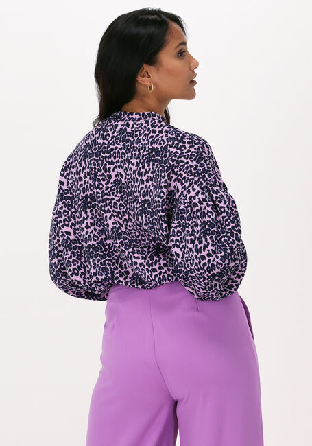 LOLLYS LAUNDRY Chandail DRAKE SWEAT Lilas - large