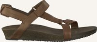 Cognac TEVA Sandalen YSIDRO UNIVERSAL - medium