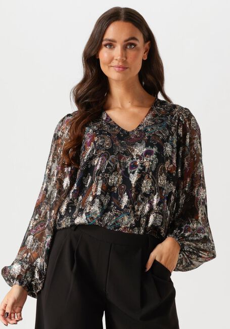 Zilveren FREEBIRD  BEANDRA BLOUSE - large