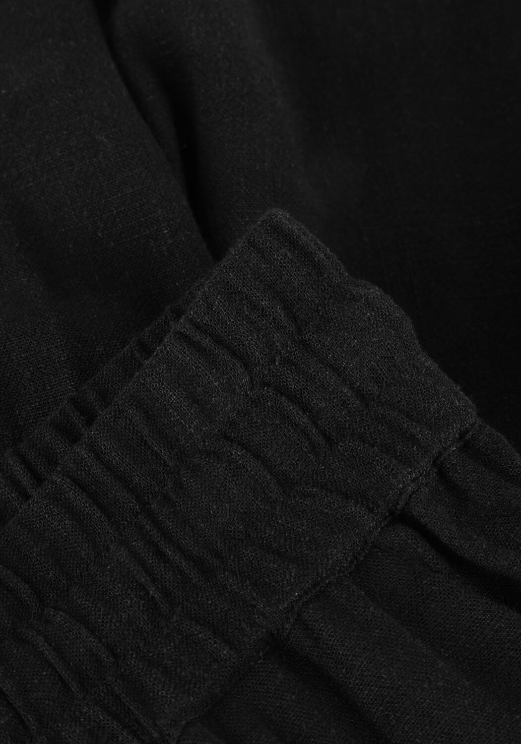 SELECTED WOMEN SLFVIVA MW SHORTS Pantalons en noir - large