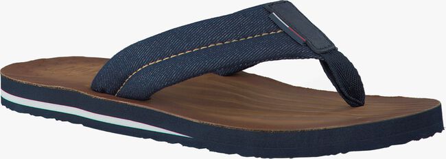 Bruine TOMMY HILFIGER Slippers BEACH 1F - large
