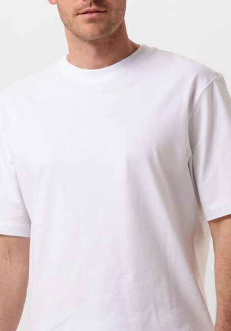 THE GOODPEOPLE T-shirt TON en blanc - large