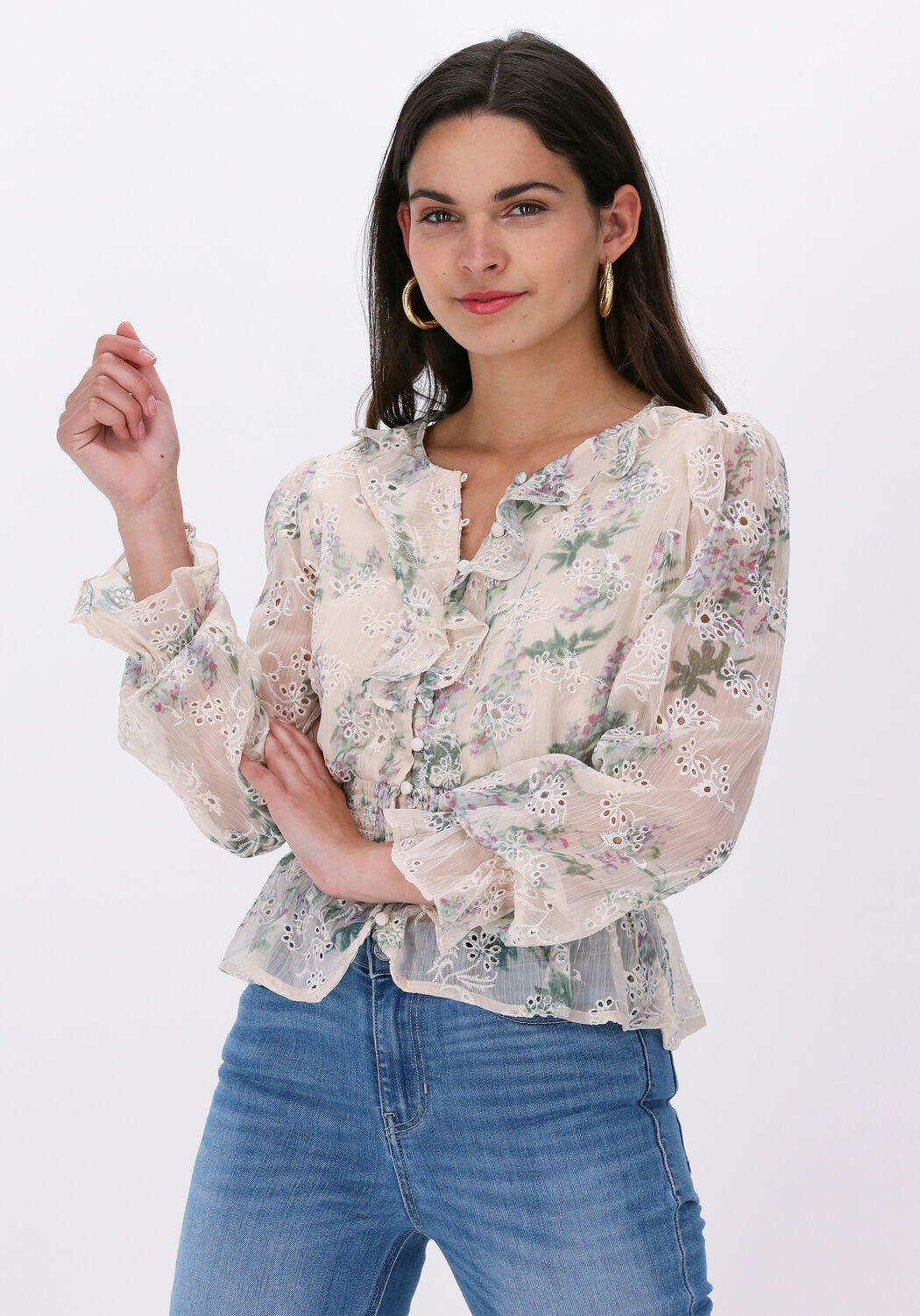 Blouses guess hot sale