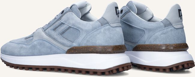 Blauwe FLORIS VAN BOMMEL Sneakers SFM-10223 NOPPI Blauwe FLORIS VAN BOMMEL Sneakers SFM-10223 NOPPI - large