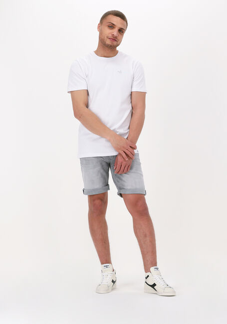 Grijze PUREWHITE Shorts THE STEVE W0884 - large