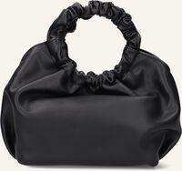 Zwarte HVISK Schoudertas JOLLY RUSH STRUCTURE - medium