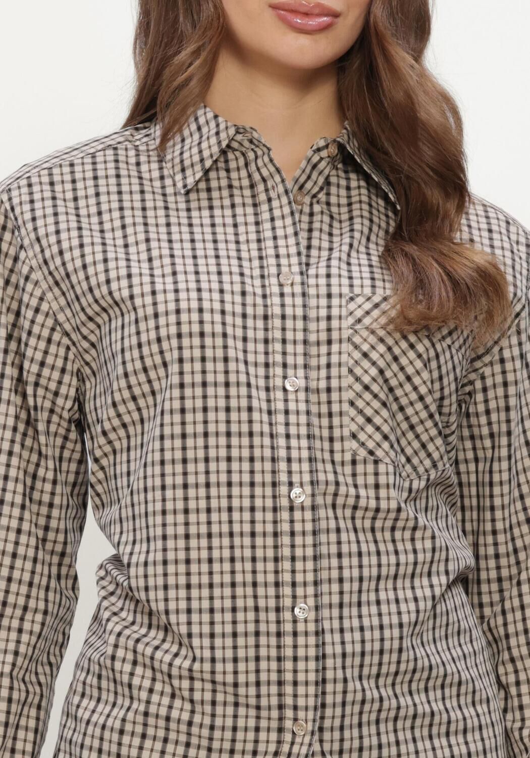 Beige TWIST & TANGO  JUNIELLA SHIRT - large