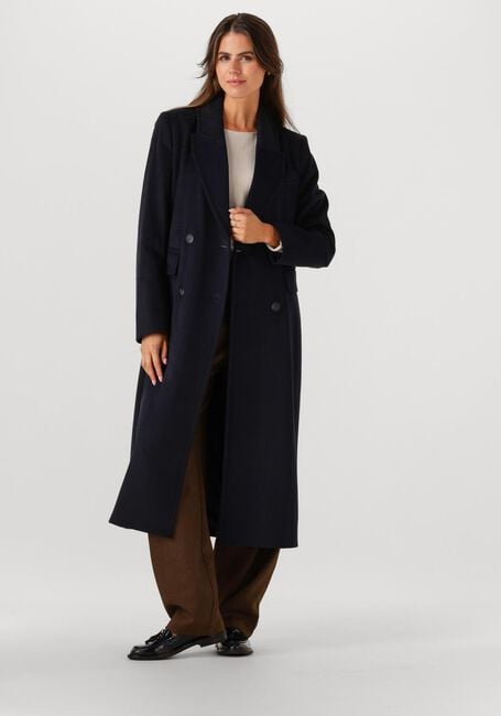 BEAUMONT Trenchcoats TIFFANY LONG COAT en bleu - large