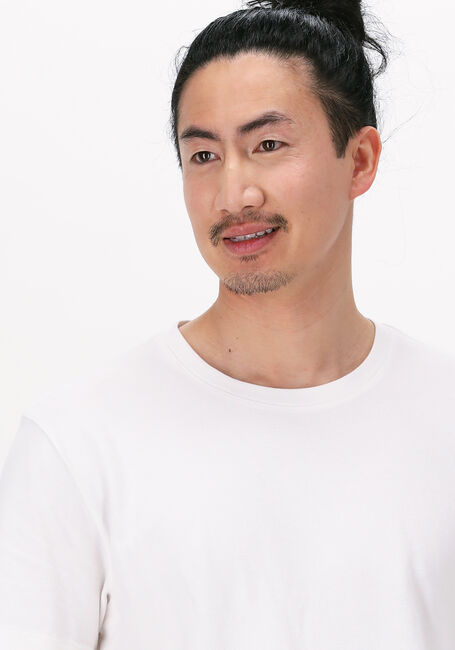 DRYKORN T-shirt SAMUEL 520054 en blanc - large