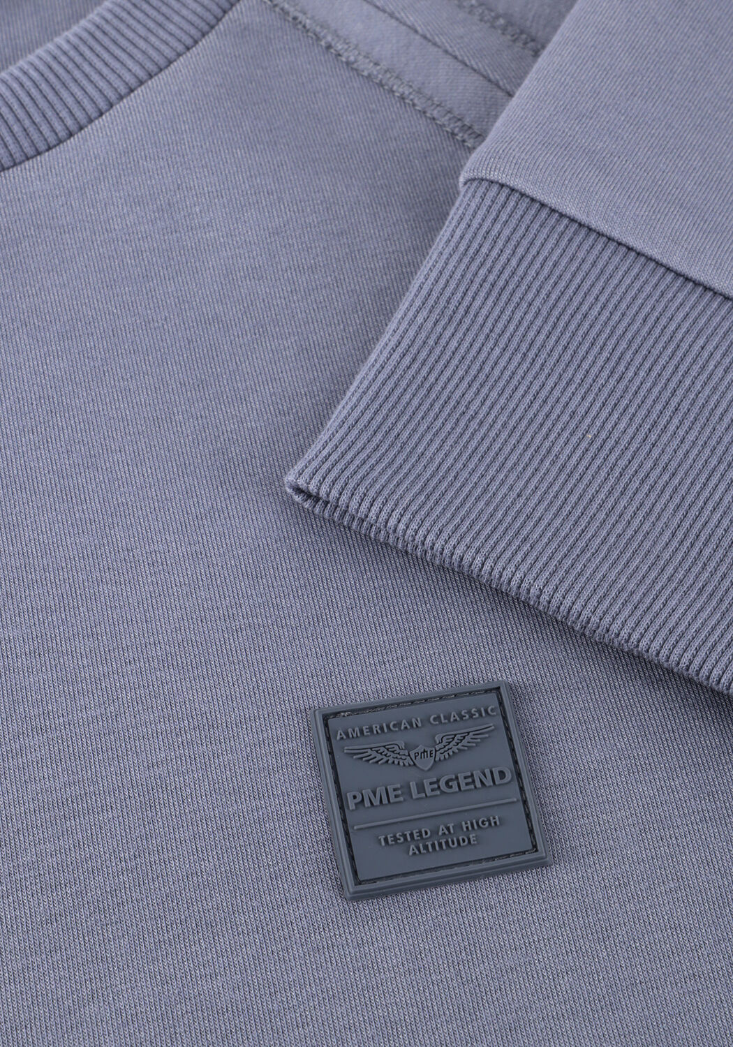 PME LEGEND Chandail SOFT LIGHT SWEAT en bleu - large