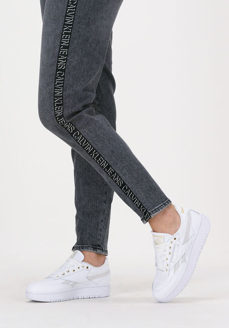 REEBOK Baskets basses CLUB C DOUBLE WMN en blanc - large