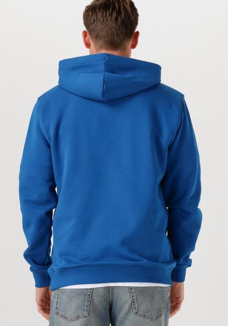 TOMMY JEANS Chandail TJM REG BADGE HOODIE EXT en bleu - large