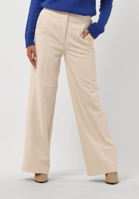 ANOTHER LABEL Pantalon MOORE PANTS Crème - large