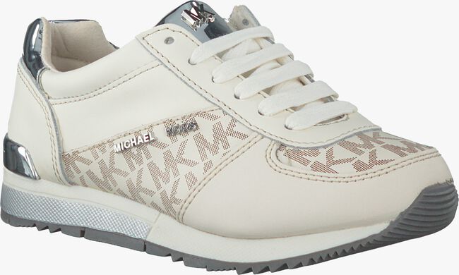Witte MICHAEL KORS Sneakers ALLIE WRAP - large