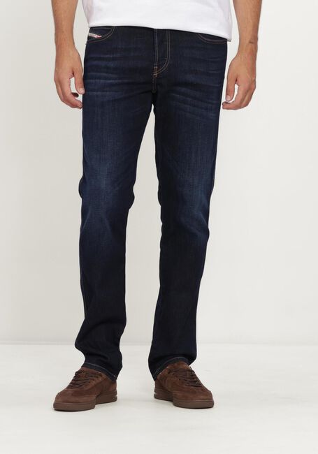 Donkerblauwe DIESEL Straight leg jeans 1993 D-VYL - large