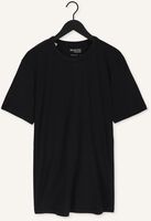 SELECTED MEN T-shirt SLHRELAXLONG-DAVID SS O-NECK TEE G CAMP en noir SELECTED MEN T-shirt SLHRELAXLONG-DAVID SS O-NECK TEE G CAMP en noir - medium