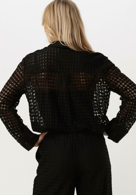 Zwarte MODSTRÖM  HATTIEMD SHIRT - large