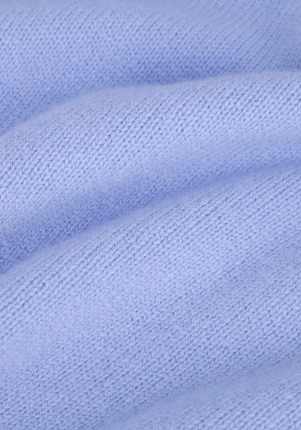 SUNCOO Col roul&eacute; PALACE Bleu clair - large