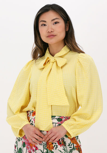 Gele LOLLYS LAUNDRY  ELLIE - large