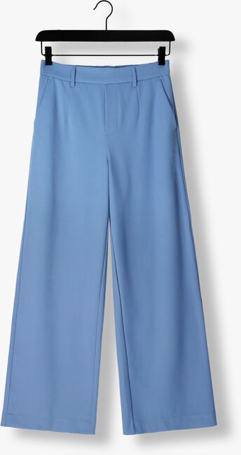 OBJECT Pantalon OBJLISA WIDE PANT Bleu clair - large