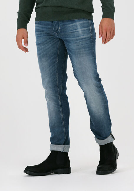 PME LEGEND Slim fit jeans COMMANDER BLUE TINTED DENIM en bleu - large