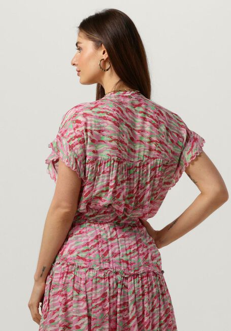 Lichtroze CIRCLE OF TRUST  MONA BLOUSE - large