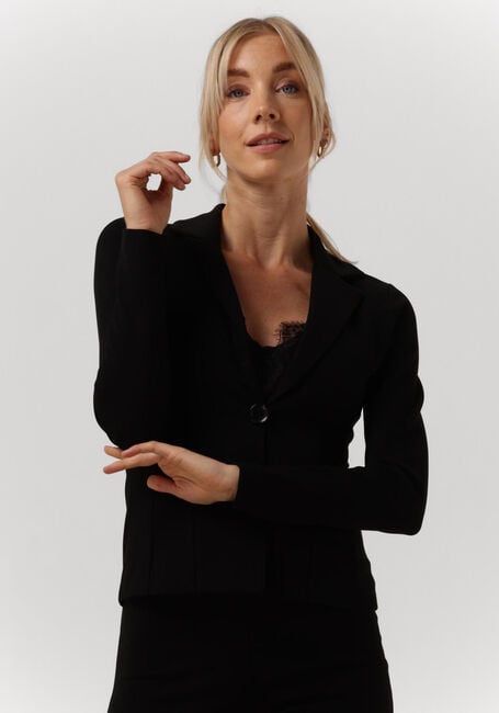 JANSEN AMSTERDAM Blazer RIKI en noir - large