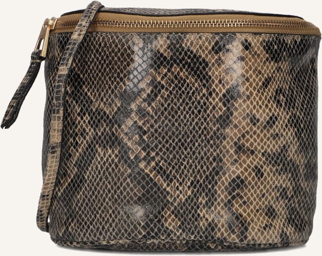 Zwarte FRED DE LA BRETONIERE Schoudertas MARIANNEKE Zwarte FRED DE LA BRETONIERE Schoudertas MARIANNEKE - large