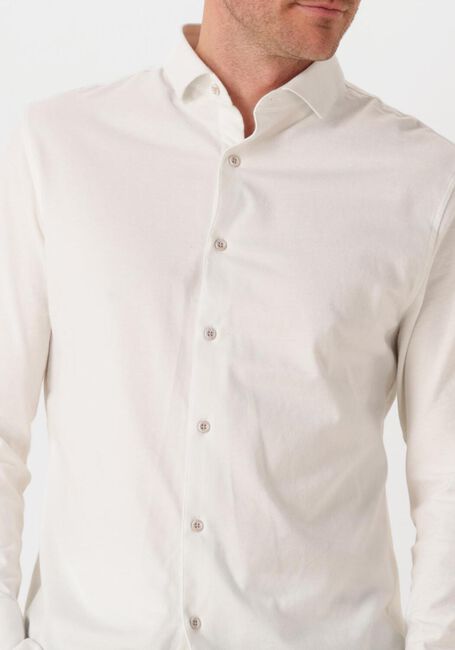 THE GOODPEOPLE Chemise décontracté STIRR en blanc - large