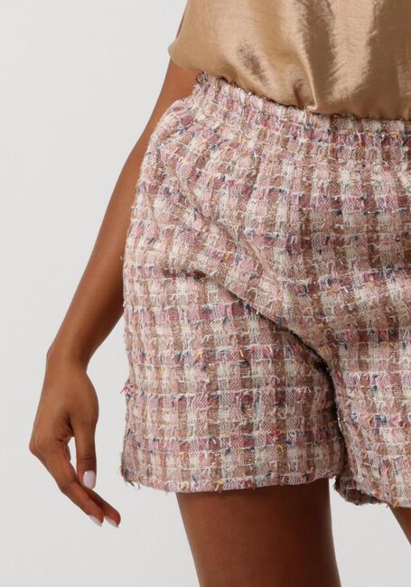 AMAYA AMSTERDAM MAIK Pantalons Rose clair - large