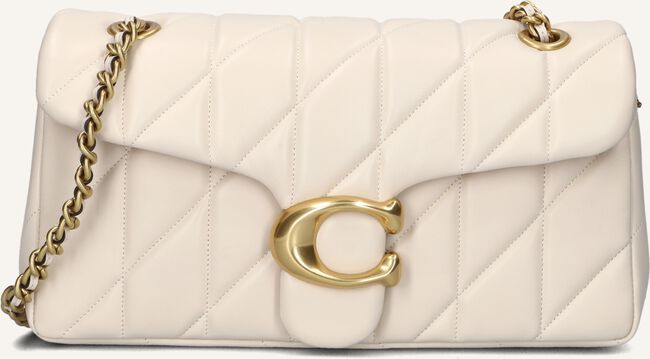 Beige COACH Schoudertas TABBY 26 1 Beige COACH Schoudertas TABBY 26 1 - large