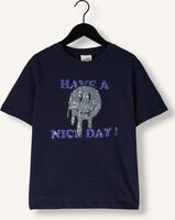 Donkerblauwe SOFIE SCHNOOR T-shirt G243266 Donkerblauwe SOFIE SCHNOOR T-shirt G243266 - medium