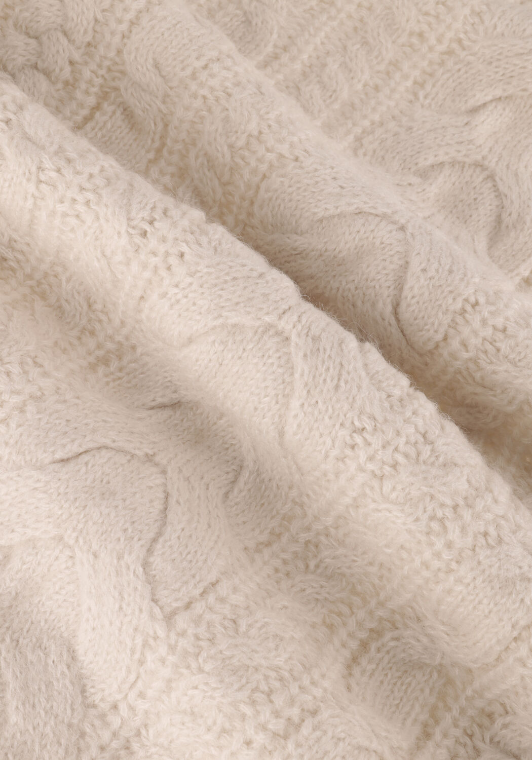 Beige MOVES Trui CARBA - large