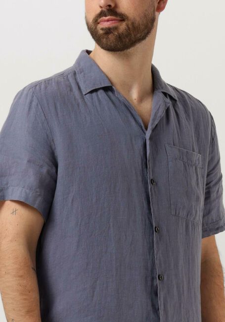 Blauwe HUGO Polo ELLINO - large