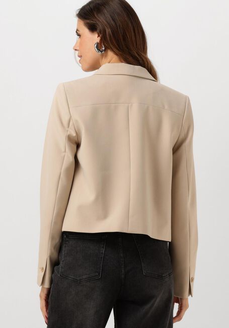 Beige SUMMUM Jack JACKET FOAM UNI - large